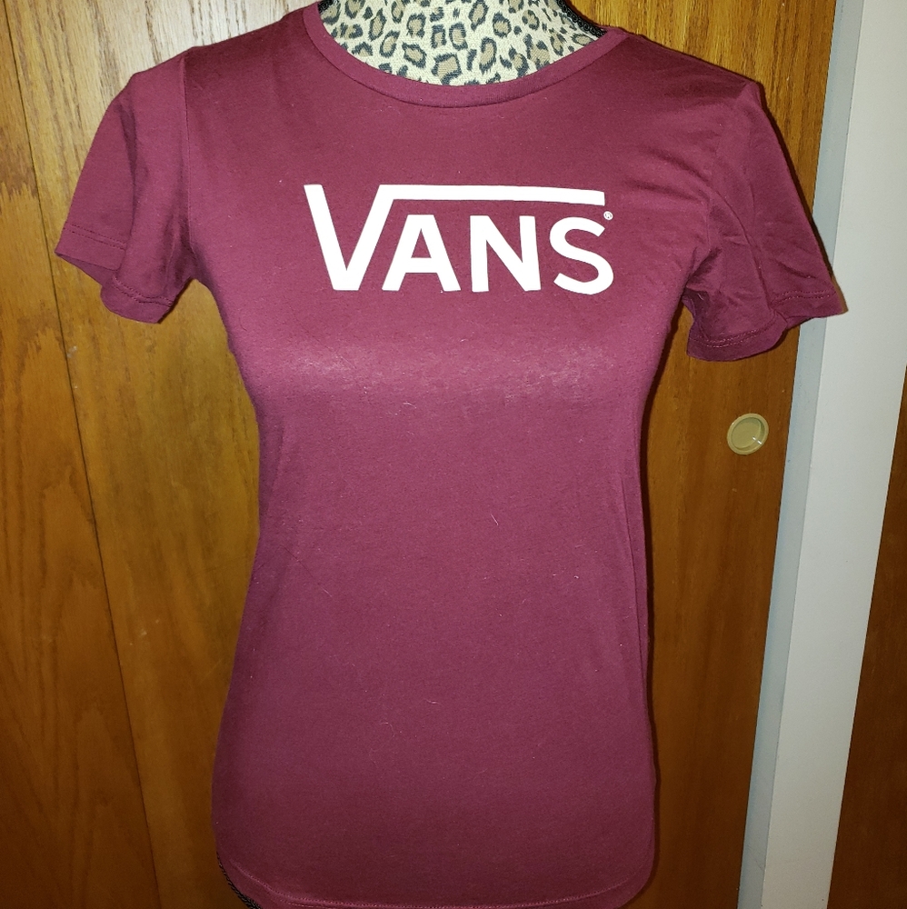 Vans T Shirt